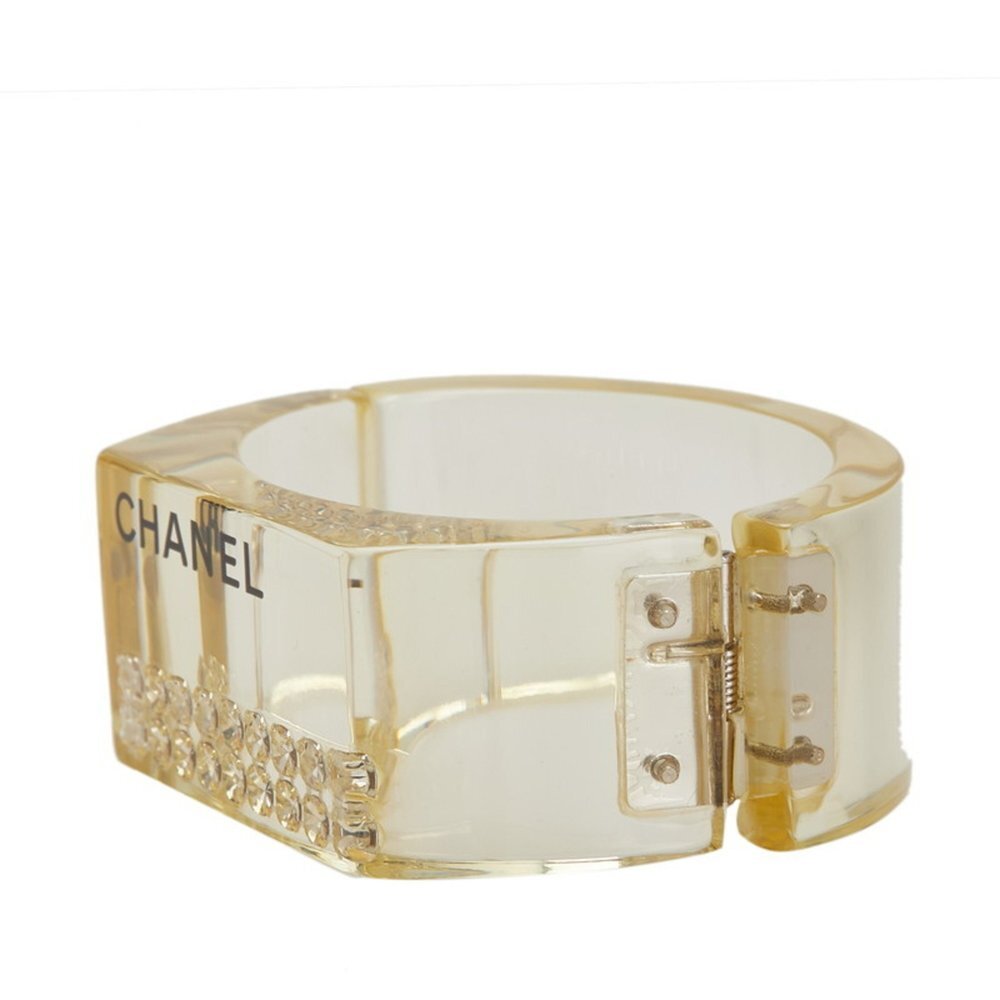 CHANEL Authentic Yellow Bracelet - Picture 2 of 6